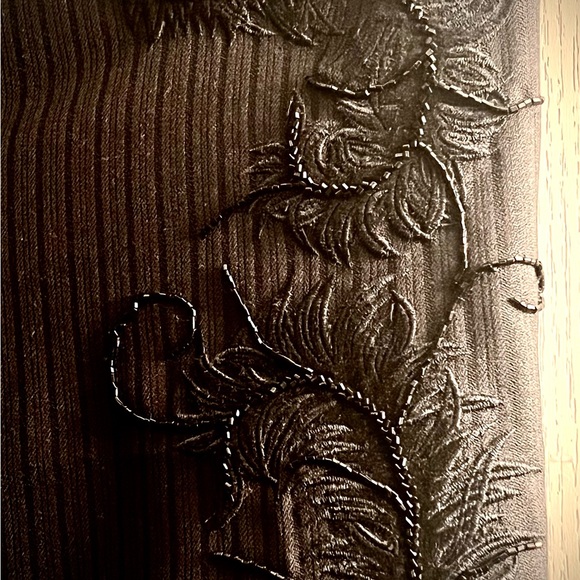 Beautiful Black dressy pants - Picture 2 of 8